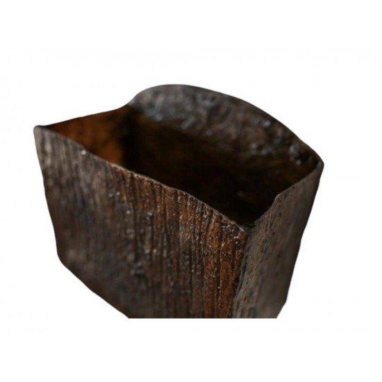 CAIXOTE MADEIRA  FIBRART