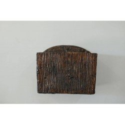 CAIXOTE MADEIRA  FIBRART