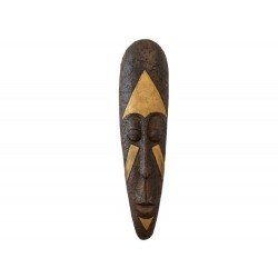 MASCARA DECORATIVA AFRICANA - G FIBRART