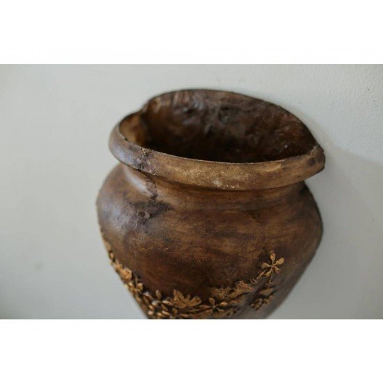 VASO ARABESCO FIBRART