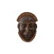 MASCARA DECORATIVA AFRICANO M FIBRART