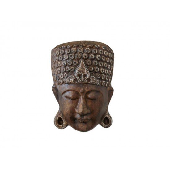 MASCARA BUDA PARA PLANTAR FIBRART