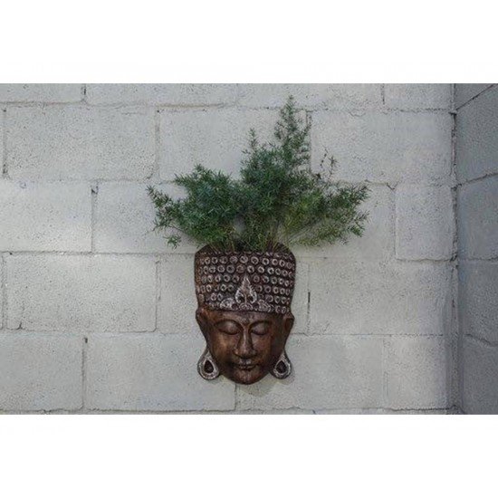 MASCARA BUDA PARA PLANTAR FIBRART