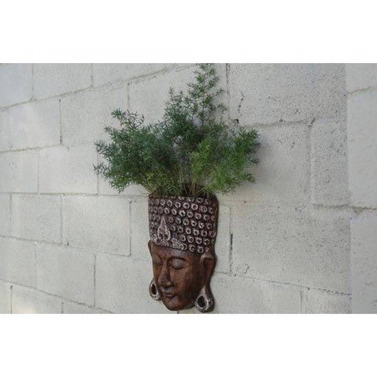 MASCARA BUDA PARA PLANTAR FIBRART