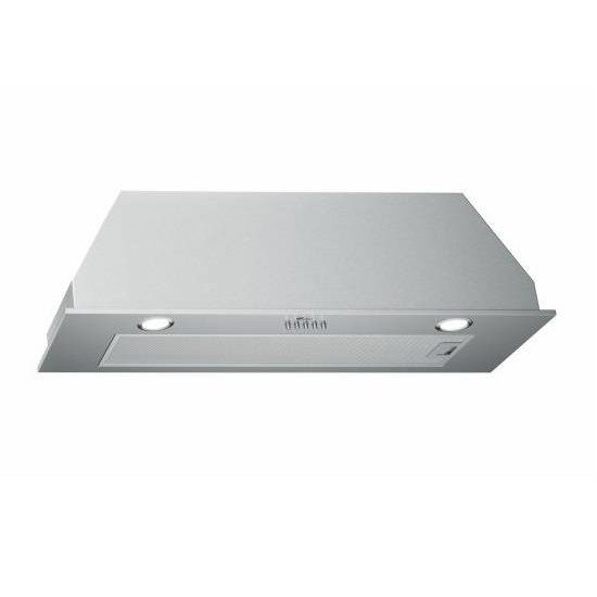 COIFA DE EMBUTIR FISCHER INFINITY DIG TOUCH 90CM INOX