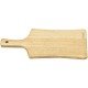 TABUA DE MADEIRA TAUARI RETANGULAR COM CABO PARA ALIMENTOS DELICATE NATURAL TRAMONTINA