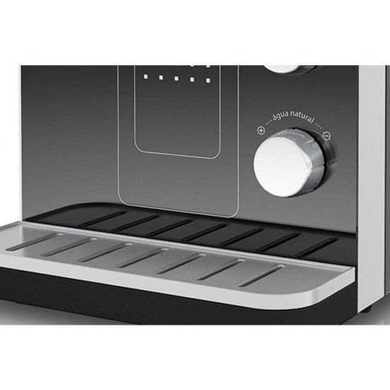 PURIFICADOR PRETO NEW UP INFINITY GLASS