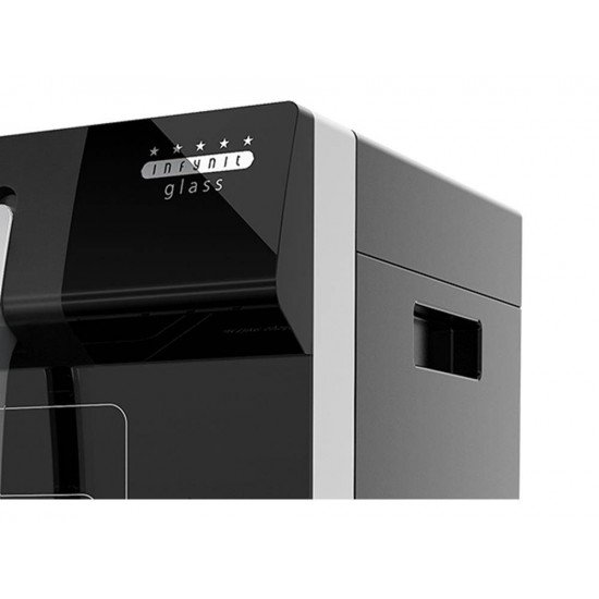 PURIFICADOR PRETO NEW UP INFINITY GLASS