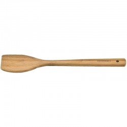 ESPATULA DE MADEIRA BAMBU PARA ALIMENTOS NATURAL TRAMONTINA