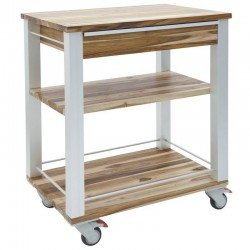 CARRO AUXILIAR TECA TRAMONTINA