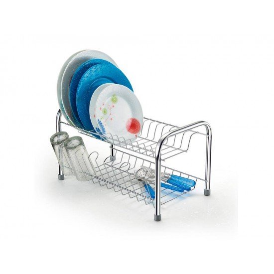 ESCORREDOR DE LOUÇAS BERÇO COM PORTA COPOS ARTHI