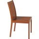CADEIRA DE MADEIRA JATOBA FITT ECO BLINDAGE TRAMONTINA