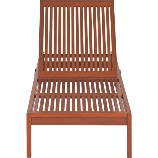 ESPREGUICADEIRA COM RODAS DE MADEIRA JATOBA FITT ECO BLINDAGE TRAMONTINA