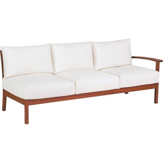 SOFA 3 LUGARES DIREITO JATOBA ECO BLINDAGE