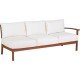 SOFA 3 LUGARES DIREITO JATOBA ECO BLINDAGE
