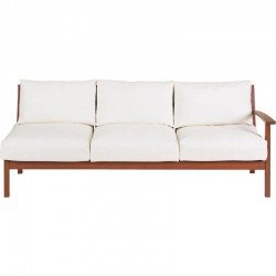 SOFA 3 LUGARES DIREITO JATOBA ECO BLINDAGE