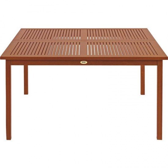 MESA QUADRADA FITT GRANDE TRAMONTINA