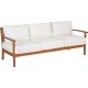 SOFA 3 LUGARES COM BRACOS C MADEIRA JATOBA E ESTOFADO ACQUA BLOCK TRAMONTINA
