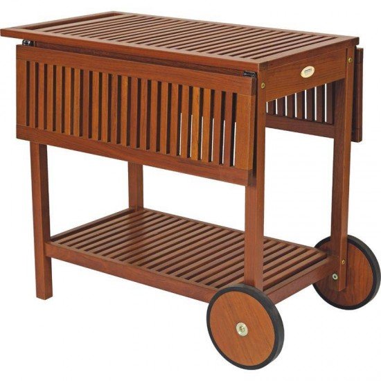 CARRO PARA SERVIR FITT TRAMONTINA