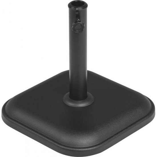 BASE PARA OMBRELONE EM CONCRETO 11 KG EXCLUSIVA PARA OMBRELONE DE 1,5 M TRAMONTINA