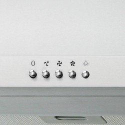 COIFA DE PAREDE FISCHER TRADITION LINE 90CM