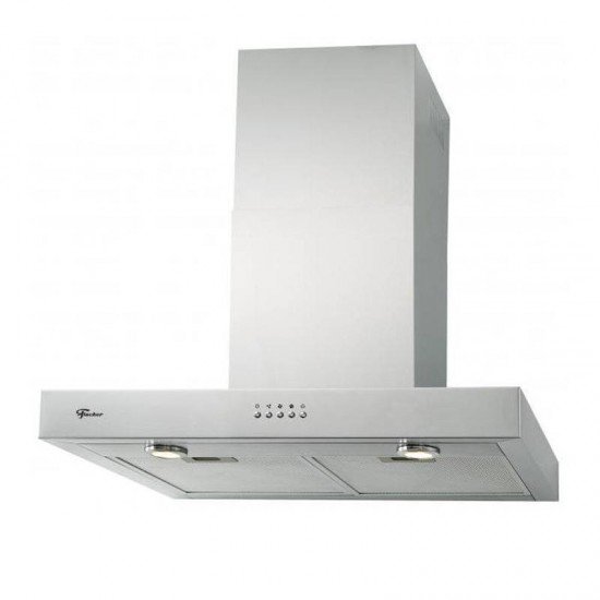 COIFA DE PAREDE FISCHER INOX TRADITION LINE 70