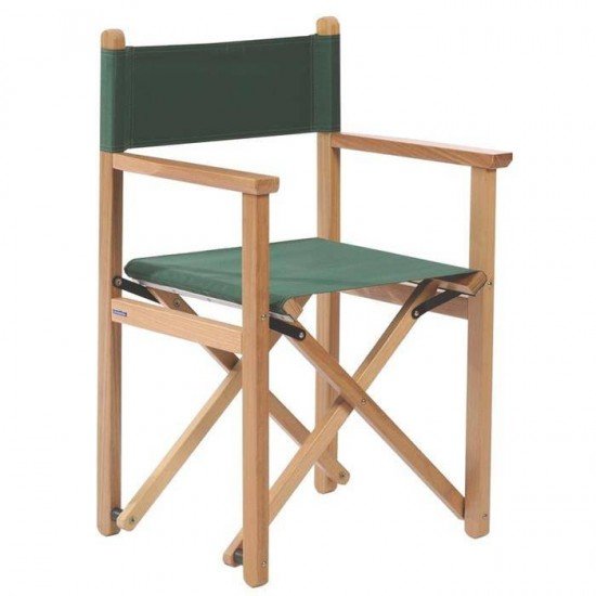 CADEIRA DIRETOR VERDE