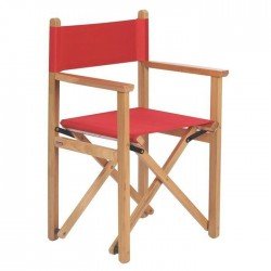 CADEIRA DIRETOR VERMELHA