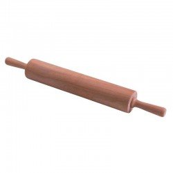 ROLO DE MASSA EM MOGNO AFRICANO 58CM TRAMONTINA