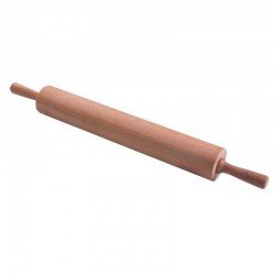 ROLO DE MASSA EM MOGNO AFRICANO 65CM TRAMONTINA