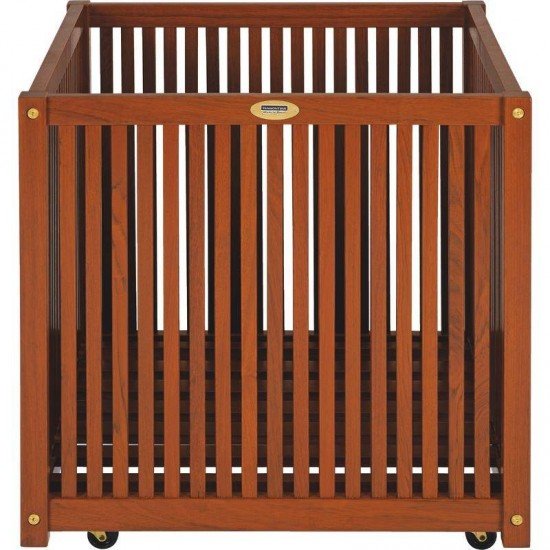 CACHEPO GRANDE DE MADEIRA JATOBA FITT ECO BLINDAGE