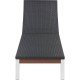 ESPREGUICADEIRA DE MADEIRA TRAMONTINA JATOBA ECO BLINDAGE TERRAZZO FIBRA