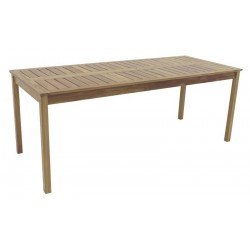 RETANGULAR TABLE 1,5M TRAMONTINA