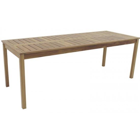 MESA RETANGULAR 1,97M TRAMONTINA