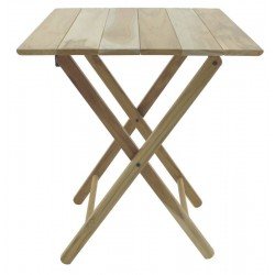 MESA BEER TECA NATERIAL TRAMONTINA