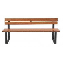 BANCO COM ENCOSTO URBAN FLAT TRAMONTINA