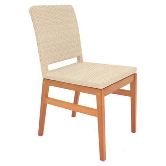 CADEIRA VARANDA URBANA FIBRA BEGE TRAMONTINA TRAMONTINA