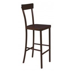 BANCO ALTO DE MADEIRA EM TAUARI TABACO TRAMONTINA