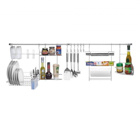 KIT COZINHA SUSPENSA COOK HOME 1 ARTHI