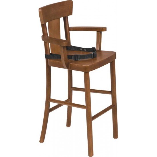 CADEIRA INFANTIL VIENA AMENDOA TRAMONTINA