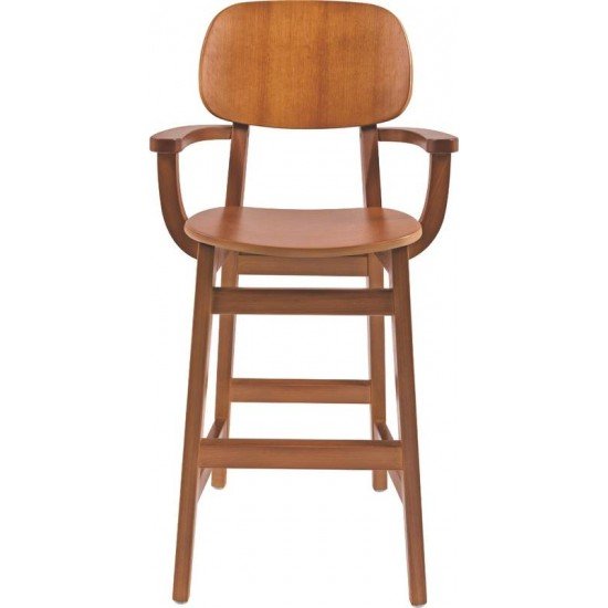 CADEIRA INFANTIL LONDON AMENDOA TRAMONTINA