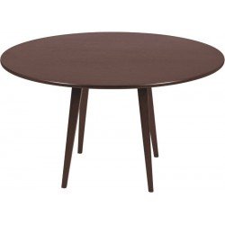 MESA REDONDA LONDON TABACO 1300CM TRAMONTINA