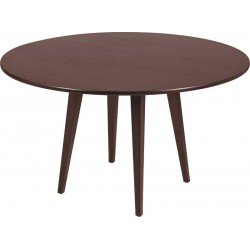 MESA REDONDA LONDON TABACO 1500CM TRAMONTINA