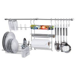 KIT COZINHA SUSPENSA COOK HOME 9 ARTHI