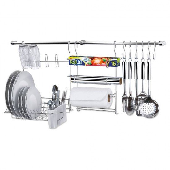 KIT COZINHA SUSPENSA COOK HOME 9 ARTHI