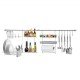 KIT COZINHA SUSPENSA COOK HOME 10 ARTHI