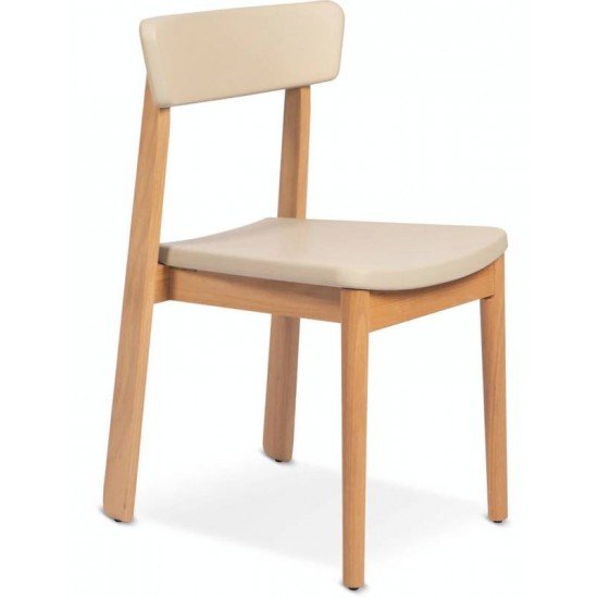 CADEIRA COM ESTOFADO KYOTO TRAMONTINA