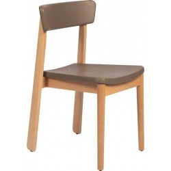 CADEIRA COM ESTOFADO KYOTO TRAMONTINA