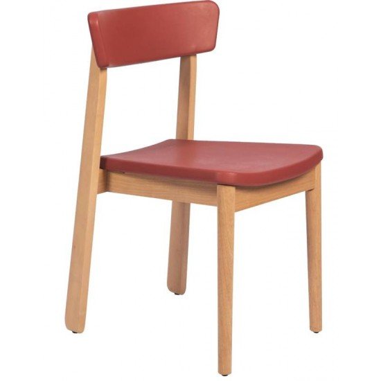 CADEIRA COM ESTOFADO KYOTO TRAMONTINA