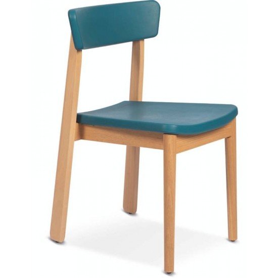 CADEIRA COM ESTOFADO KYOTO TRAMONTINA